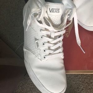 Men’s Vans Size 11